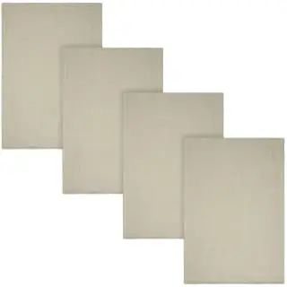 Simply Everyday Waffle Tea Towels 3pk - Sage - Image 2