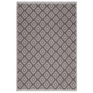 B&M Grey Textured Tea Towels 3pk - Image 3