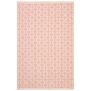 B&M Blush Textured Tea Towels 3pk - Image 3