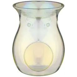 B&M Iridescent Oil Burner