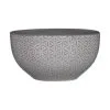 B&M Geo Embossed Cereal Bowl