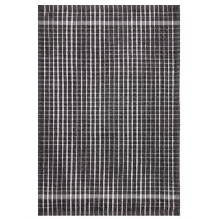 B&M Grey Check Tea Towels 3pk - Image 3
