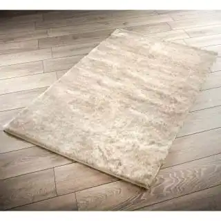 Heritage Collection Liberty Rug 60 X 110cm - Champagne