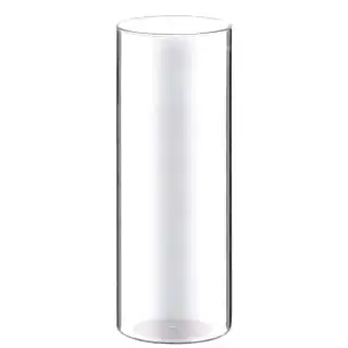 B&M Large Glass Cannister With Stainless Steel Lid - Image 2