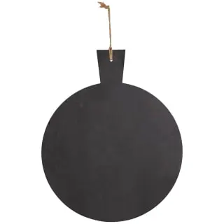 B&M Botanical Garden Slate Pizza Board - Image 3