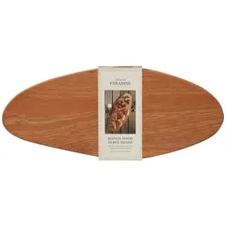 B&M Island Paradise Mango Wood Serve Board