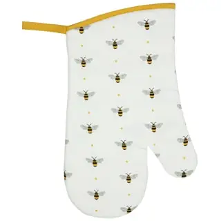 B&M Bee Oven Mitt