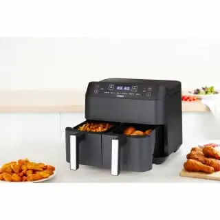 Tower Vortx Dual Basket Air Fryer 7.6L - Image 3