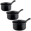 Simply Everyday Sauce Pan Set 3pk