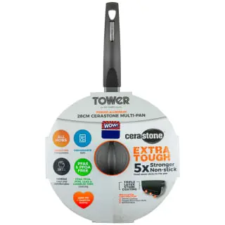 Tower Cerastone Multi-Pan 28cm - Image 3