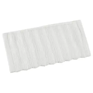 B&M Retreat Face Cloth 3pk - White