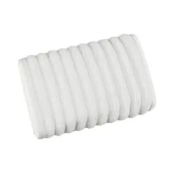 Retreat Knitted Hand Towel - White