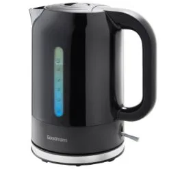 Goodmans Plastic Kettle - Black