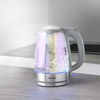 Blaupunkt Iridescent Glass Kettle - Image 3