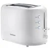 Goodmans Plastic 2 Slice Toaster - White