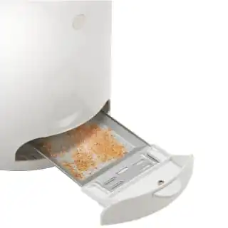 Goodmans Plastic 2 Slice Toaster - White - Image 2