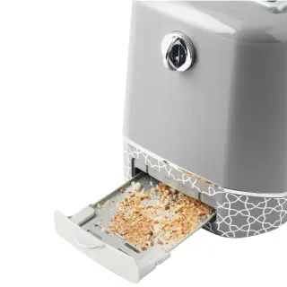 Goodmans Grey Geo 2 Slice Toaster - Image 2