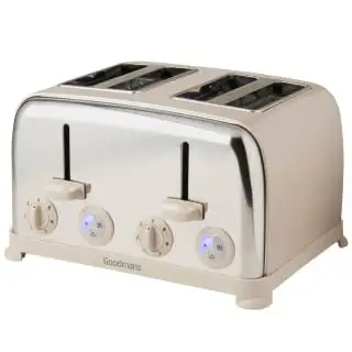 Goodmans Champagne Toaster
