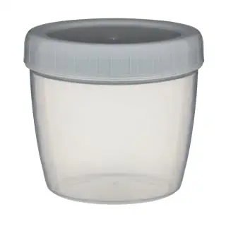 B&M Set Of 3 Snack Pots 3pk - Image 4