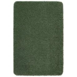 B&M Buddy Rug 80 X 120cm - Forest Green