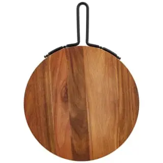 B&M Urban Paradise Acacia Pizza Board - Image 2