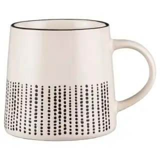 B&M Urban Paradise Jungle Mug - Natural