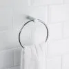 B&M Chrome Towel Ring