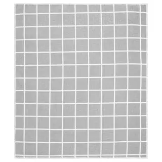 Simply Everyday Microfibre Tea Towels 4pk - Check - Image 2