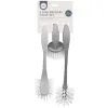 Simply Everyday Dish Brushes Value Set 3pk