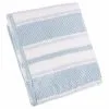 B&M Newbury Bath Sheet - Blue
