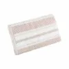 B&M Newbury Stripe Hand Towel - Natural
