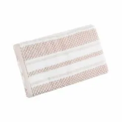B&M Newbury Stripe Hand Towel - Natural