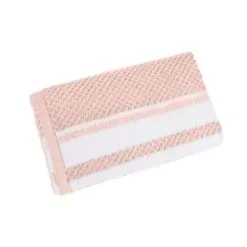 B&M Newbury Face Cloth 3pk - Blush