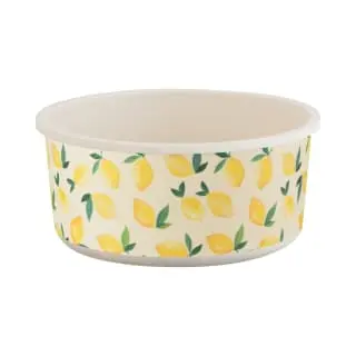 B&M Round Tubs 2pk - Lemons - Image 6