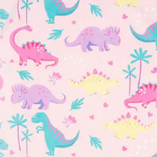 B&M Children's Beach Towel - Dinosaur - Image 3