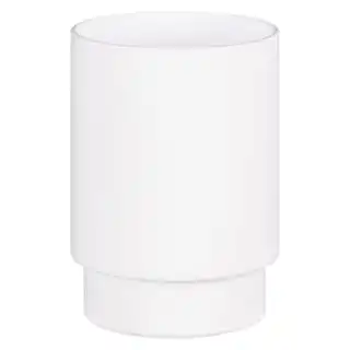 Simply Everyday Matte White Tumbler
