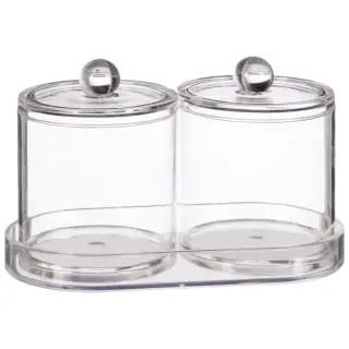 Simply Everyday Canister Set 3pc