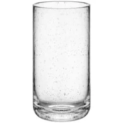 Simply Everyday Bubble Tall Glass