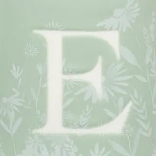 B&M Floral Alphabet Mug (Assorted) - Image 9