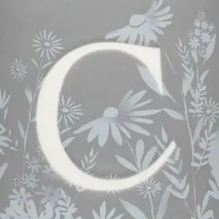 B&M Floral Alphabet Mug (Assorted) - Image 11