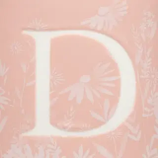 B&M Floral Alphabet Mug (Assorted) - Image 10