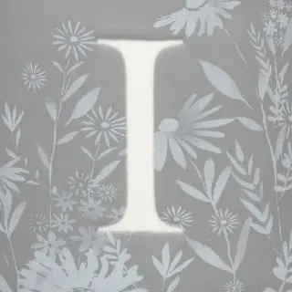 B&M Floral Alphabet Mug (Assorted) - Image 11