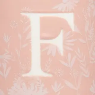 B&M Floral Alphabet Mug (Assorted) - Image 19