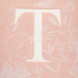 B&M Floral Alphabet Mug (Assorted) - Image 17