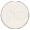 B&M Embossed Bee Coaster
