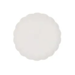 B&M Scalloped Edge Side Plate