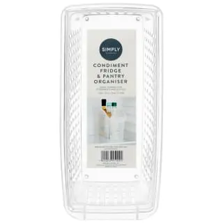 Simply Everyday Condiment Fridge & Pantry Organiser - Image 2