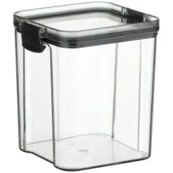 Simply Everyday Airtight Clip Lock Food Container 950ml