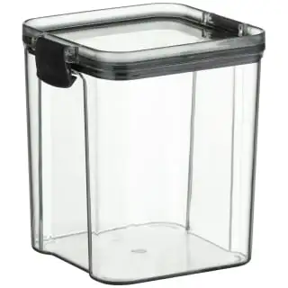 Simply Everyday Airtight Clip Lock Food Container 950ml