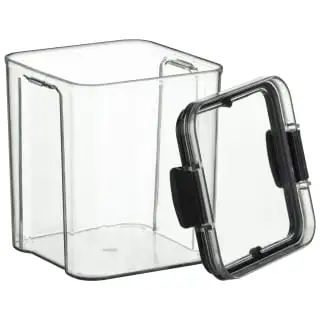 Simply Everyday Airtight Clip Lock Food Container 950ml - Image 2